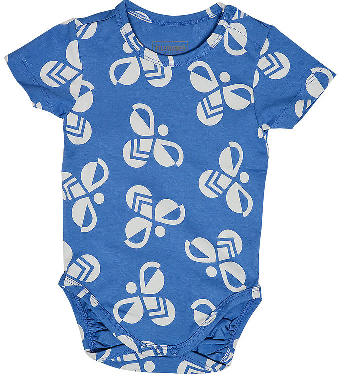 Hummel Body k/æ - HmlMini - Dutch Blue billede