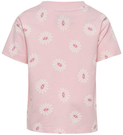 Hummel T-shirt - HmlMini - Pale Lilac