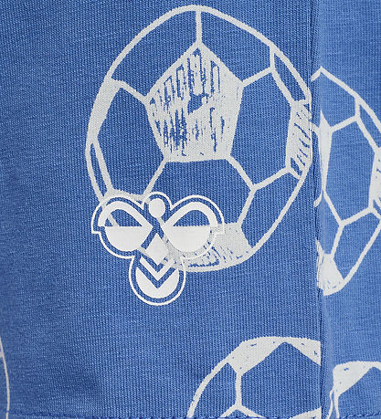 Hummel Shorts - HmlMini - Dutch Blue