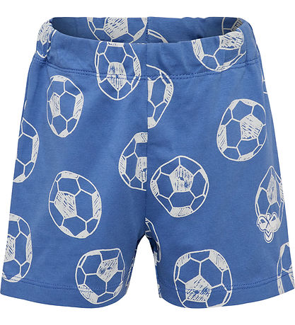 Hummel Shorts - HmlMini - Dutch Blue