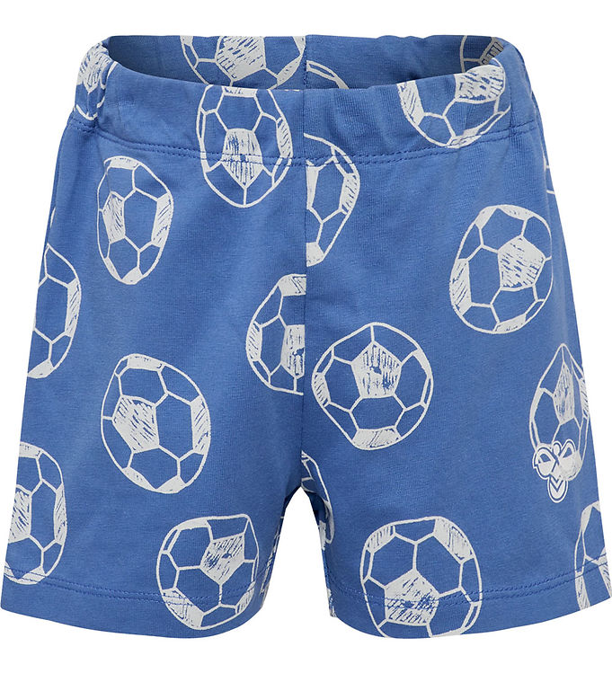 Hummel Shorts - HmlMini - Dutch Blue billede