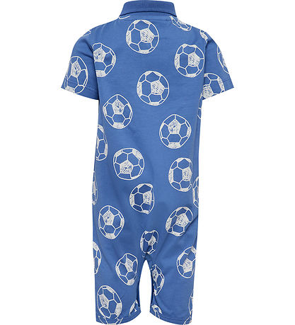 Hummel Sommerdragt - HmlMini - Dutch Blue