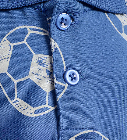 Hummel Sommerdragt - HmlMini - Dutch Blue