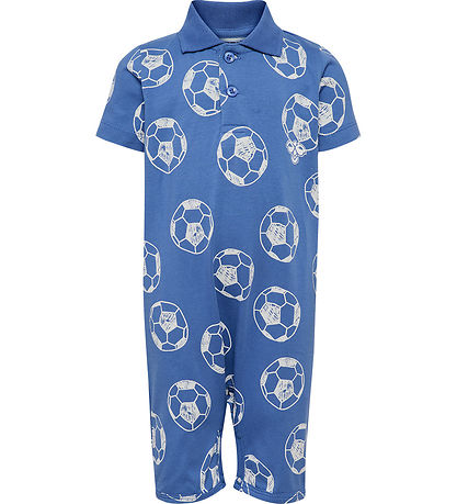 Hummel Sommerdragt - HmlMini - Dutch Blue