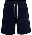 Hummel Shorts - HmlJr - Dress Blues