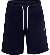 Hummel Shorts - HmlJr - Dress Blues