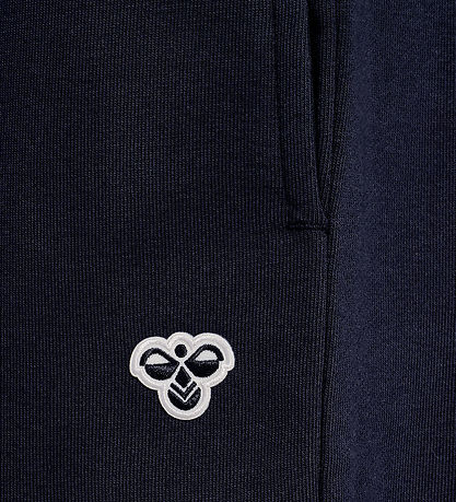 Hummel Shorts - HmlJr - Dress Blues