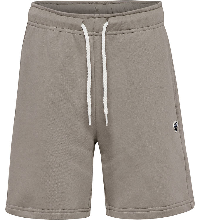 Hummel Sweatshorts - Loose - Rock Ridge