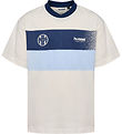 Hummel T-shirt - HmlJr - Blanc De Blanc