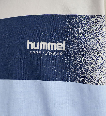 Hummel T-shirt - HmlJr - Blanc De Blanc