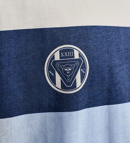 Hummel T-shirt - HmlJr - Blanc De Blanc