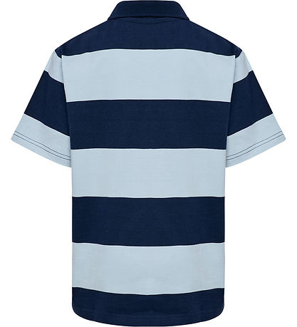 Hummel Polo - HmlJr - Dress Blues