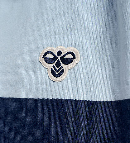 Hummel Polo - HmlJr - Dress Blues