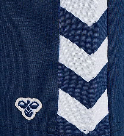 Hummel Shorts - HmlJr - Dress Blues