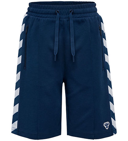 Hummel Shorts - HmlJr - Dress Blues