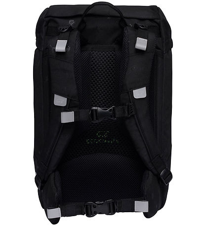 Beckmann Skoletaske - Classic - Maxi - Pixel/ Sort