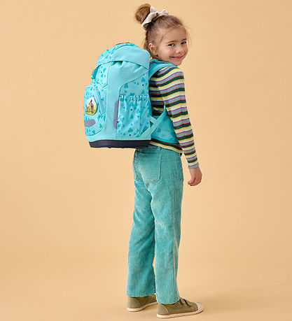 Ergobag School Backpack - Flex - HorseDreamBear