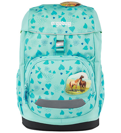 Ergobag School Backpack - Flex - HorseDreamBear