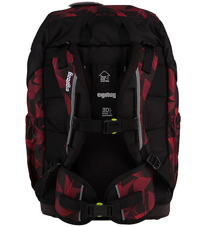 Ergobag School Backpack - Flex - Unstoppable Bearable