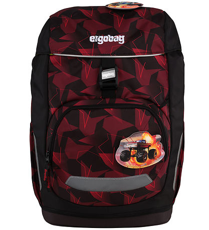 Ergobag School Backpack - Flex - Unstoppable Bearable