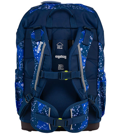 Ergobag School Backpack - Flex - UnBearwater