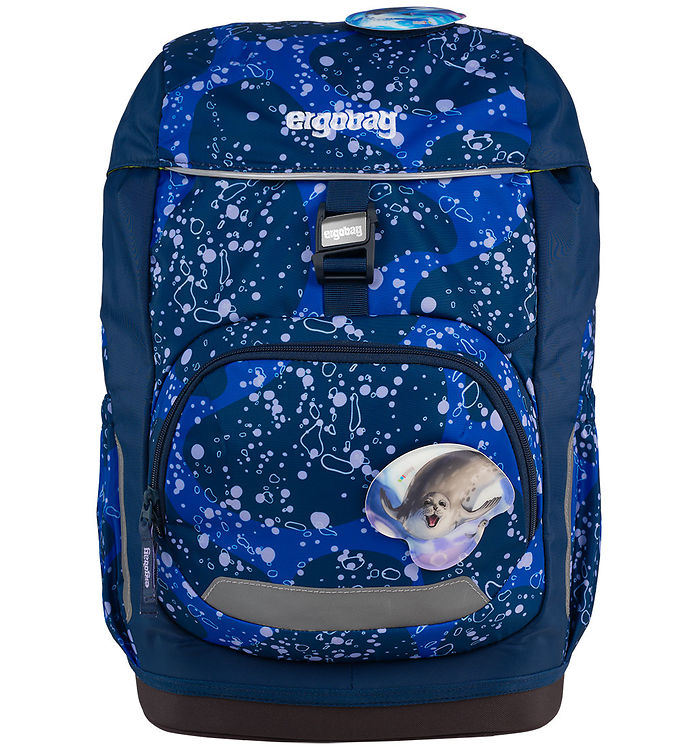 Ergobag Skoletaske - Flex - UnBearwater