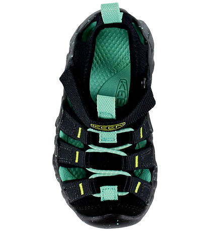 KEEN Sandaler - KE Hyperport H2 C - Black/ Stardust