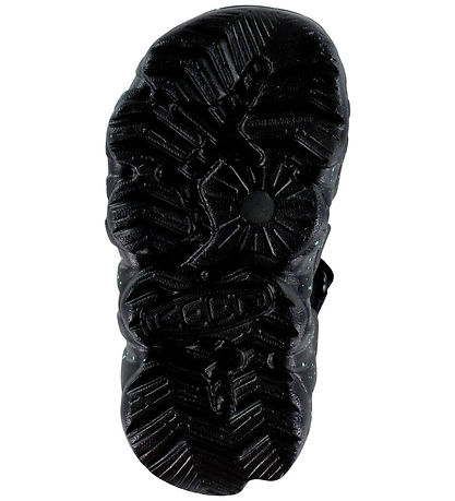 KEEN Sandaler - KE Hyperport H2 C - Black/ Stardust