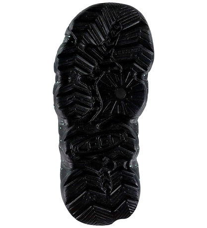 KEEN Sandaler - KE Hyperport H2 Y - Black/ Stardust