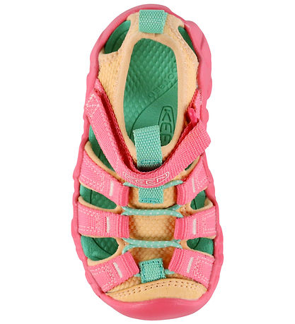 KEEN Sandaler - KE Hyperport H2 C - Pink Lemonade/ Peach Fuzz
