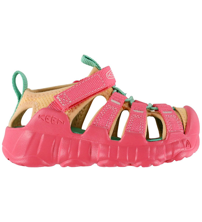 KEEN Sandaler – KE Hyperport H2 C – Pink Lemonade/ Peach Fuzz