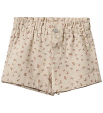 Sofie Schnoor Shorts - MaiseKB - Off White