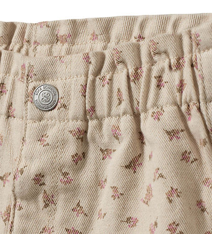 Sofie Schnoor Shorts - MaiseKB - Off White