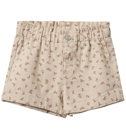Sofie Schnoor Shorts - MaiseKB - Off White
