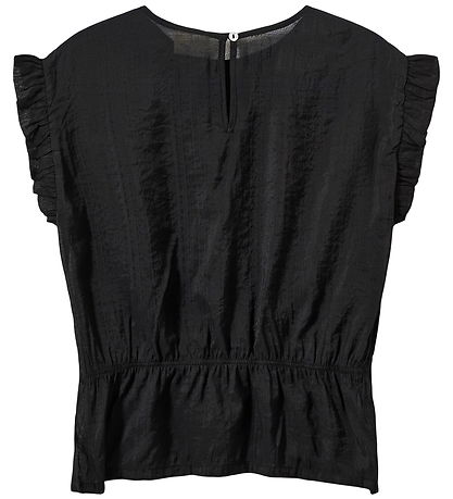 Sofie Schnoor Top - SamilaSY - Sort
