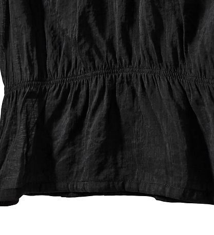 Sofie Schnoor Top - SamilaSY - Sort