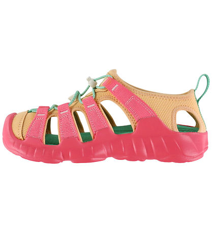 KEEN Sandaler - KE Hypersport H2 Y - Pink Lemonade/ Peach Fuzz