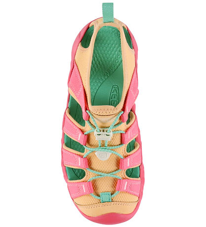 KEEN Sandaler - KE Hypersport H2 Y - Pink Lemonade/ Peach Fuzz