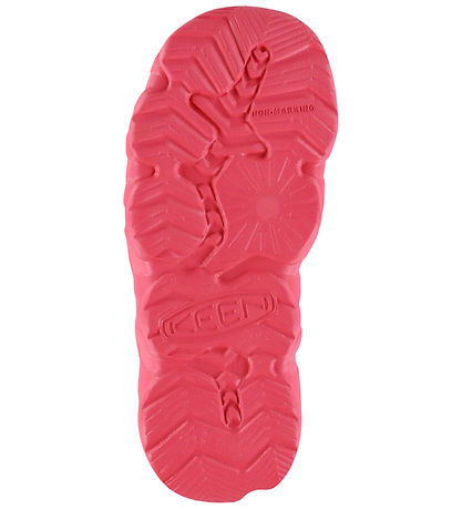 KEEN Sandaler - KE Hypersport H2 Y - Pink Lemonade/ Peach Fuzz