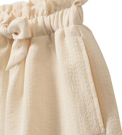 Sofie Schnoor Shorts - EstrellaSY - Off White