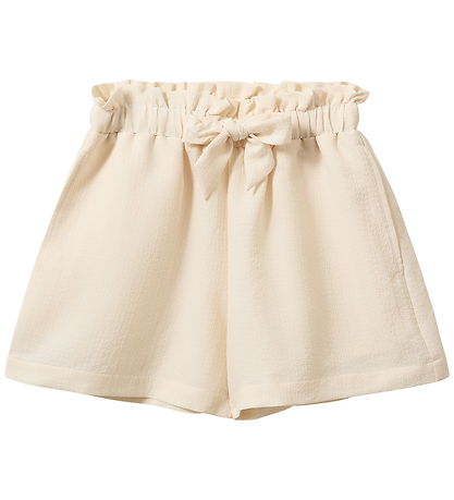 Sofie Schnoor Shorts - EstrellaSY - Off White