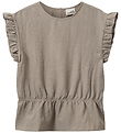 Sofie Schnoor Top - SamillaSY - Warm Stone