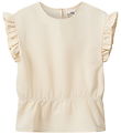 Sofie Schnoor Top - SamillaSY - Off White