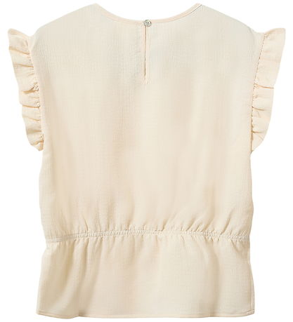 Sofie Schnoor Top - SamillaSY - Off White