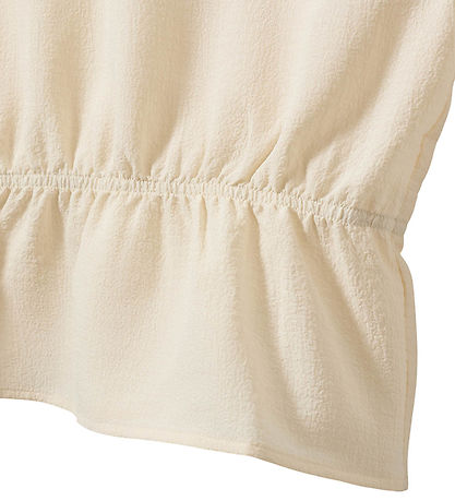 Sofie Schnoor Top - SamillaSY - Off White