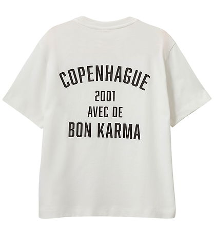 Sofie Schnoor T-shirt - VeraSY - Off White