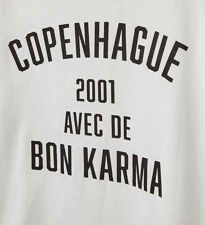 Sofie Schnoor T-shirt - VeraSY - Off White