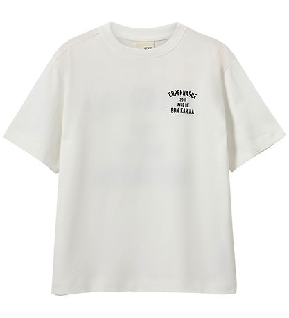 Sofie Schnoor T-shirt - VeraSY - Off White