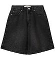 Sofie Schnoor Shorts - Denim - StokeSY - Washed Black