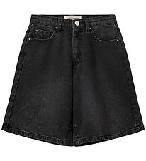 Sofie Schnoor Shorts - StokeSY - Washed Black